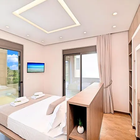 Minaos Maxima Vakantiehuis Kournás
