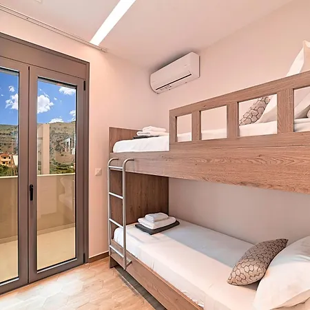 Vakantiehuis Minaos Maxima Kournás