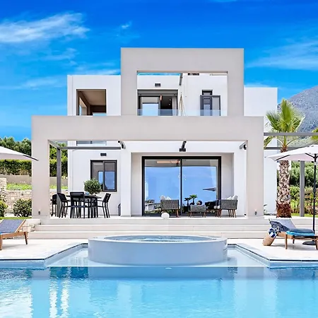 Vakantiehuis Minaos Maxima Kournás