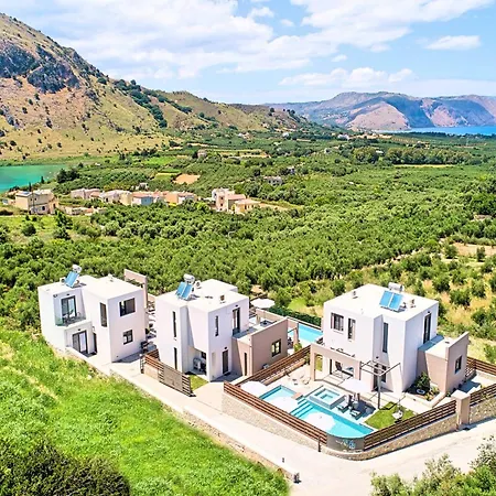 Vakantiehuis Minaos Maxima